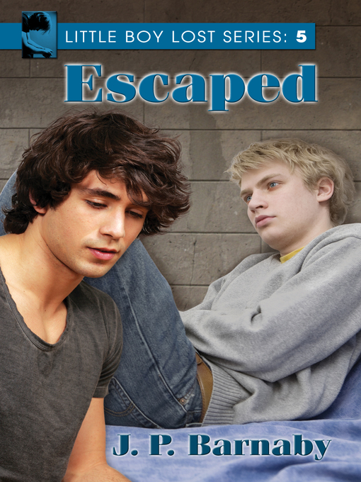 Title details for Escaped by J. P. Barnaby - Available